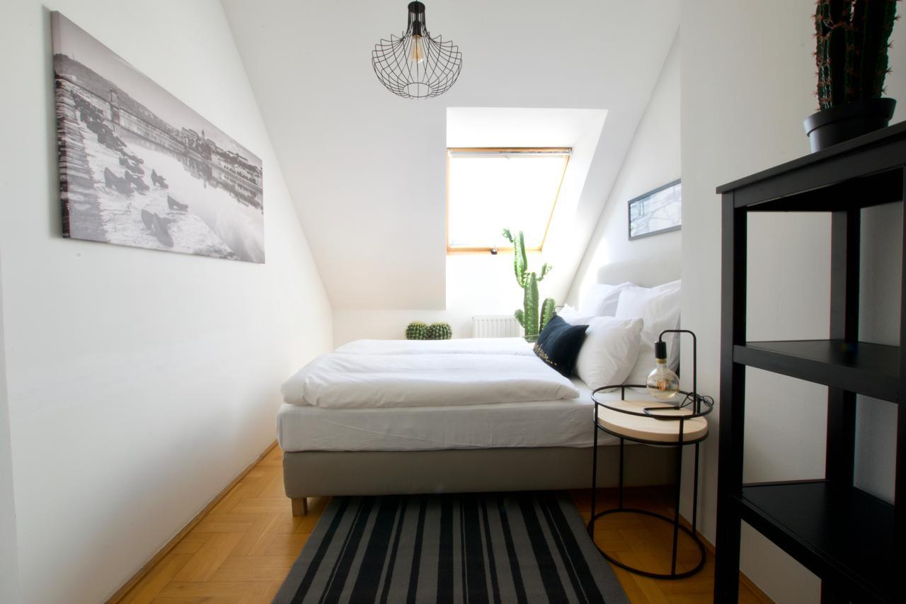 Premium Apartment By Hi5 - Gozsdu Suite Budapest Eksteriør bilde